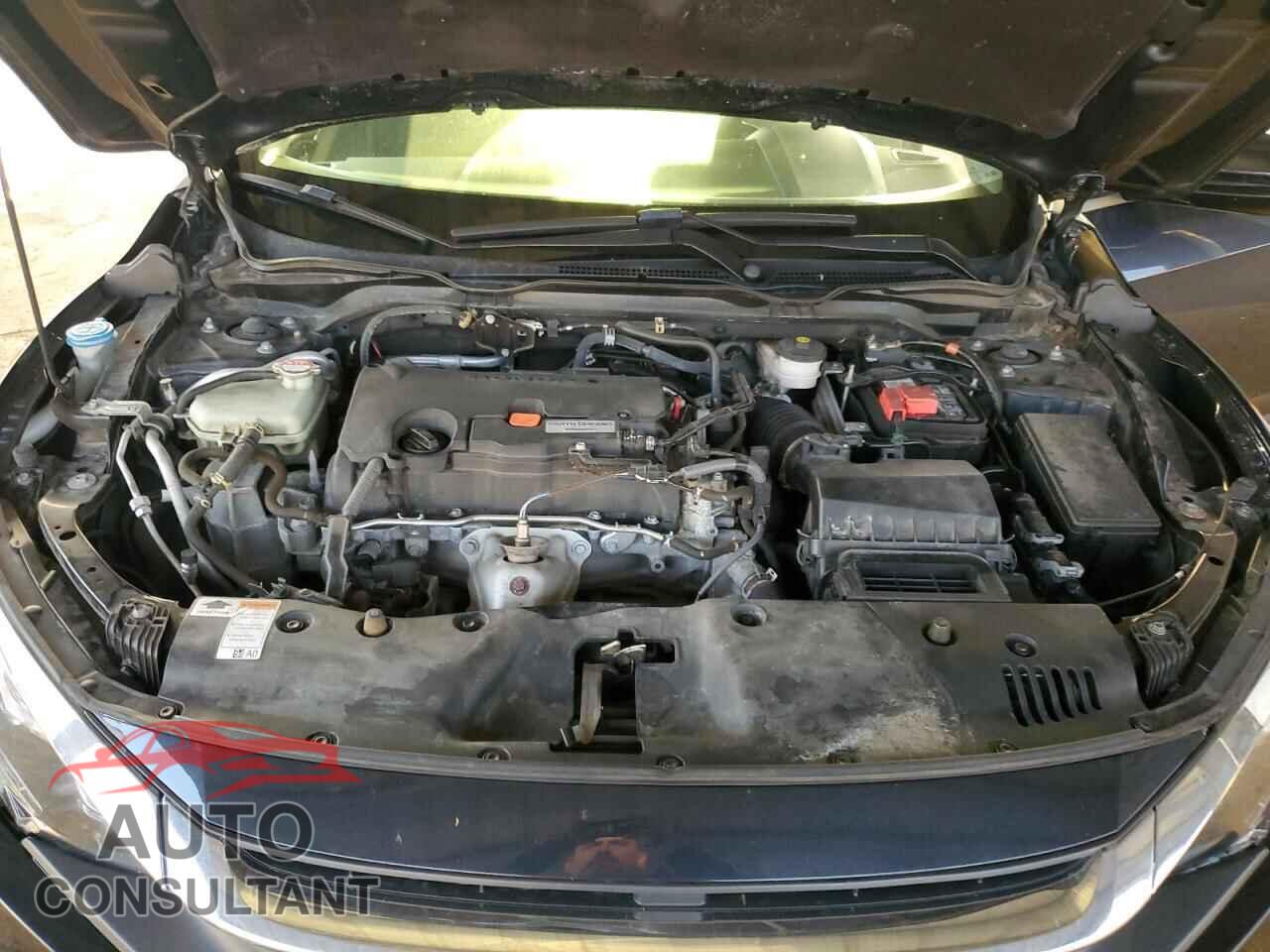 HONDA CIVIC 2017 - 19XFC2F79HE065661