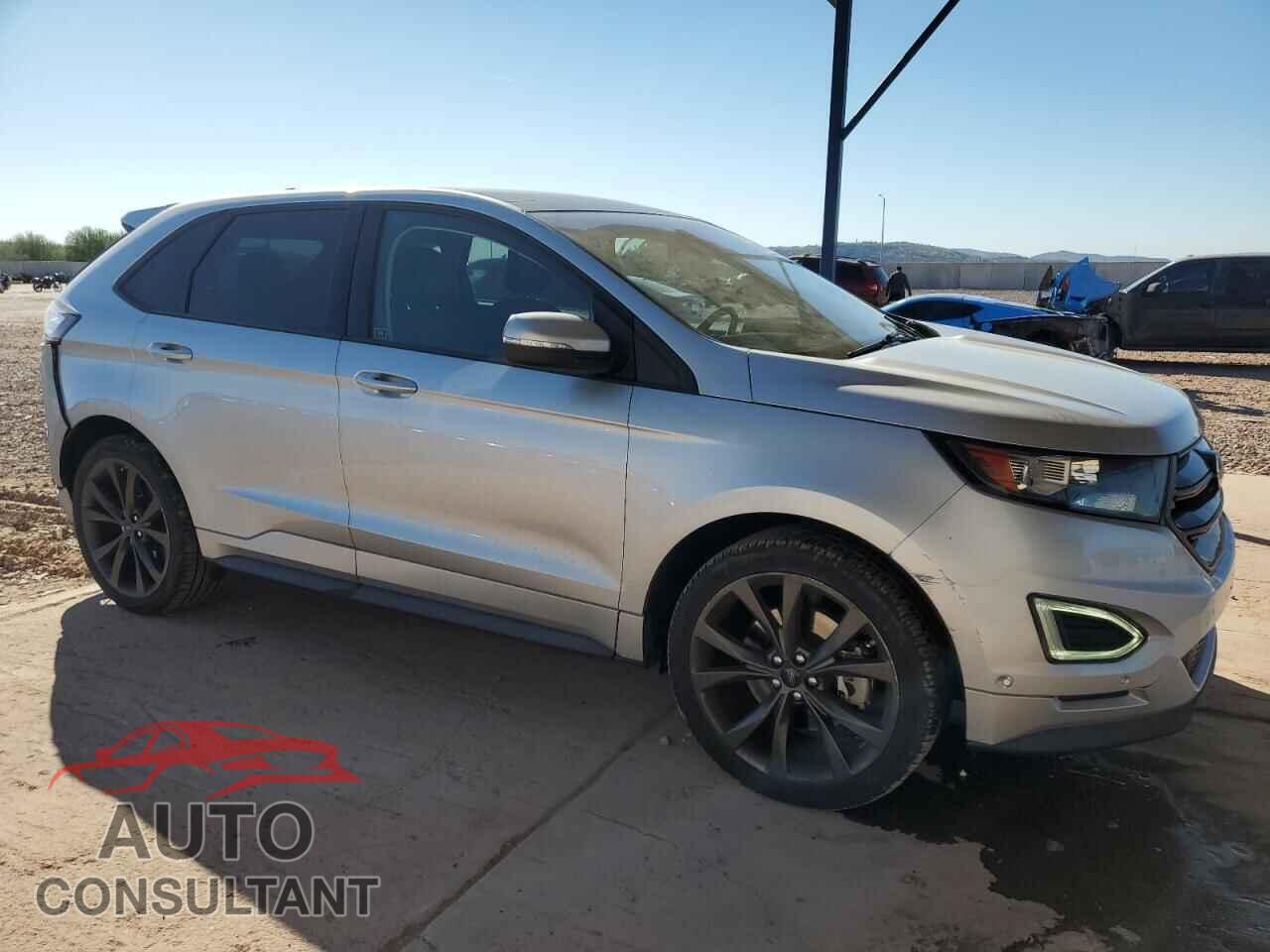 FORD EDGE 2015 - 2FMPK3AP7FBC26979