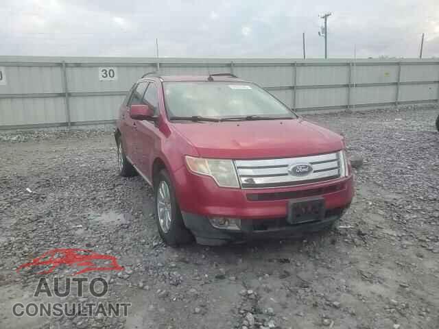 FORD EDGE 2010 - 2FMDK3JCXABA60997
