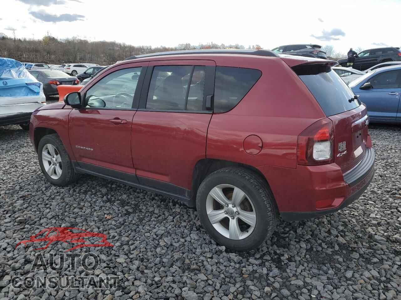 JEEP COMPASS 2015 - 1C4NJDBB4FD332209