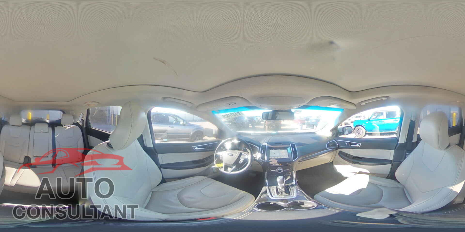 FORD EDGE 2017 - 2FMPK4K97HBC52877