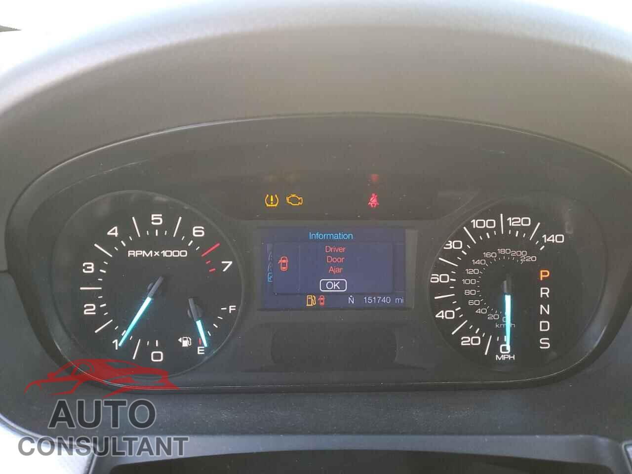 FORD EDGE 2013 - 2FMDK3JC5DBE19192