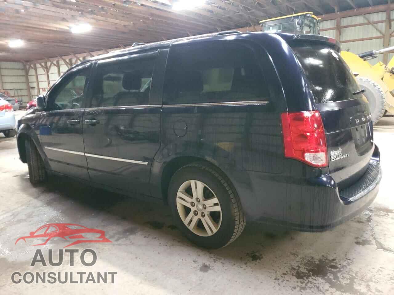 DODGE CARAVAN 2011 - 2D4RN5DG7BR652378