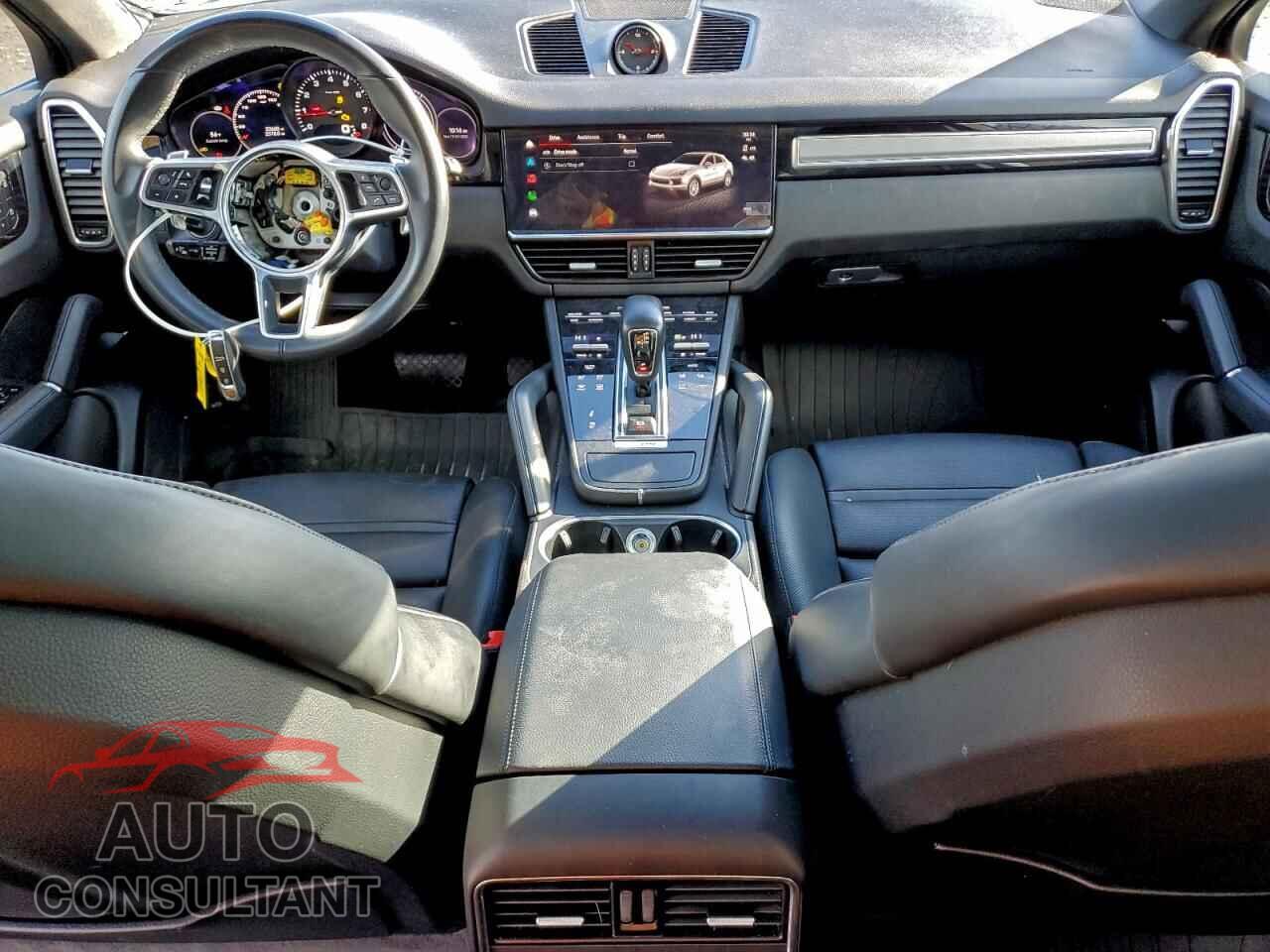 PORSCHE CAYENNE 2022 - WP1BA2AY3NDA49780