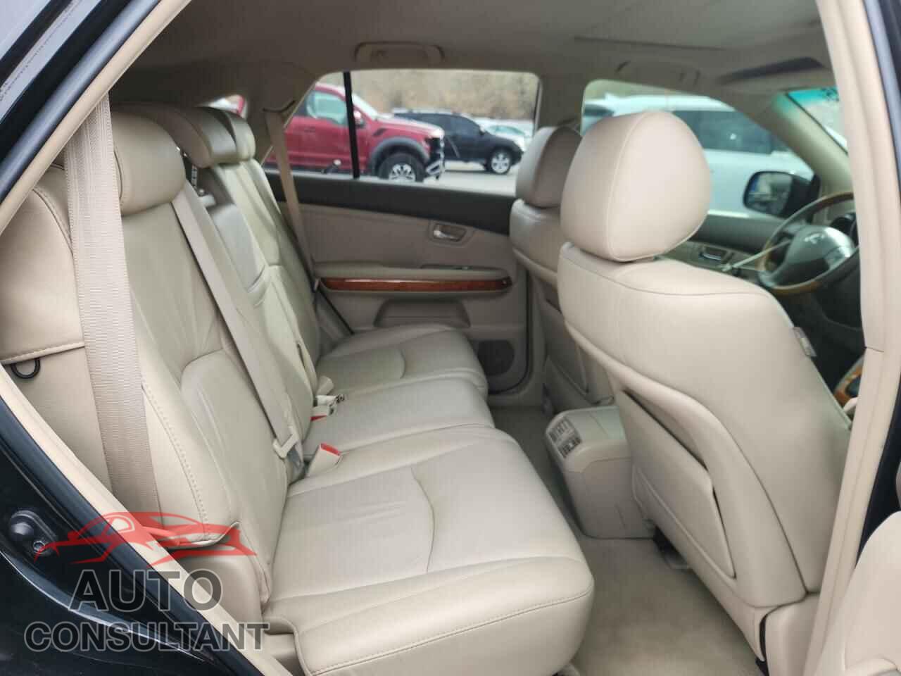 LEXUS RX350 2009 - 2T2HK31U69C100683