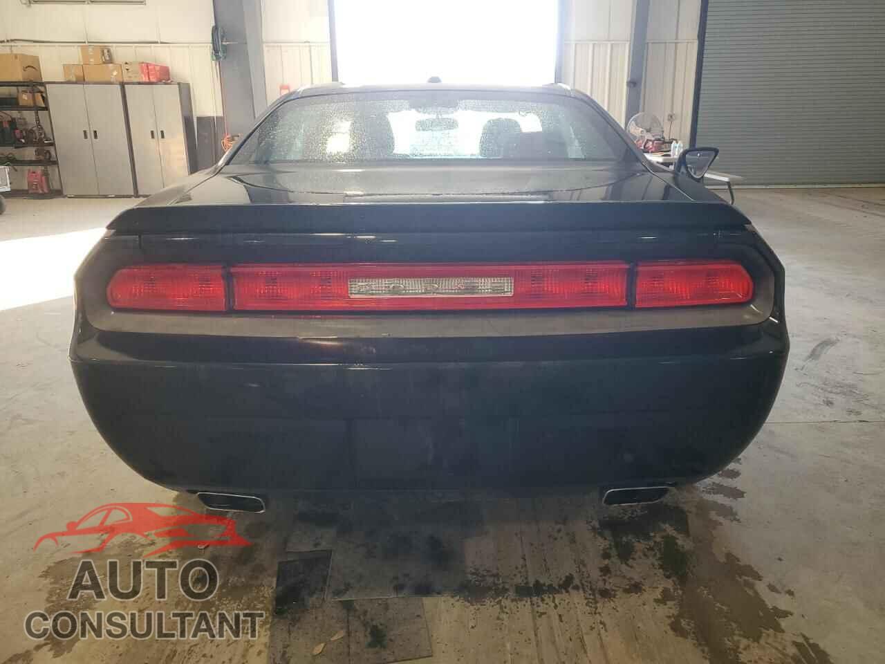 DODGE CHALLENGER 2012 - 2C3CDYBTXCH243956
