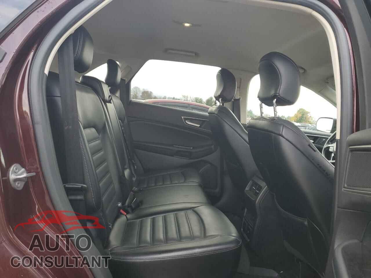 FORD EDGE 2017 - 2FMPK4J97HBB92875