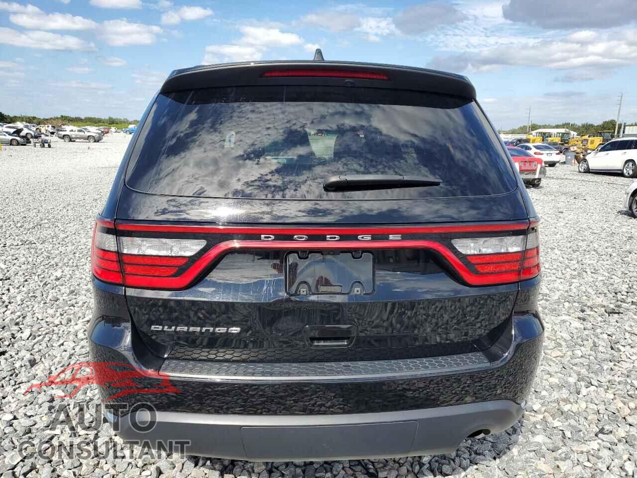 DODGE DURANGO 2024 - 1C4RDHAG2RC114650