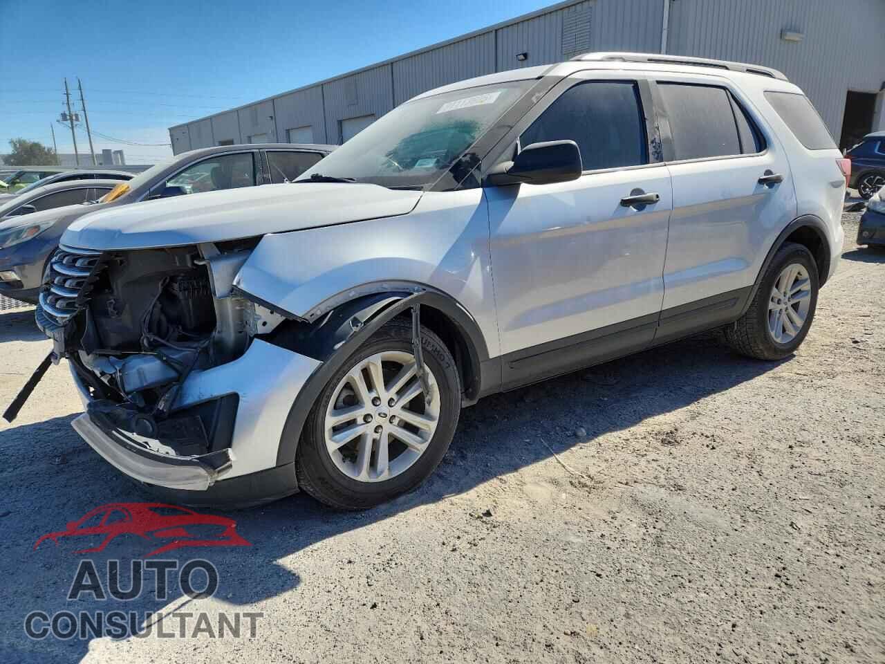 FORD EXPLORER 2017 - 1FM5K7B85HGD35071