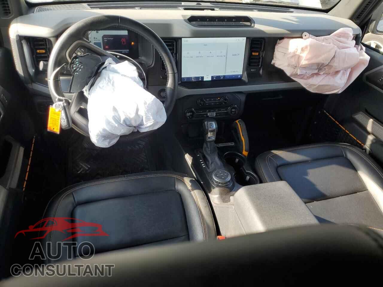 FORD BRONCO 2023 - 1FMEE5DP5PLC13106
