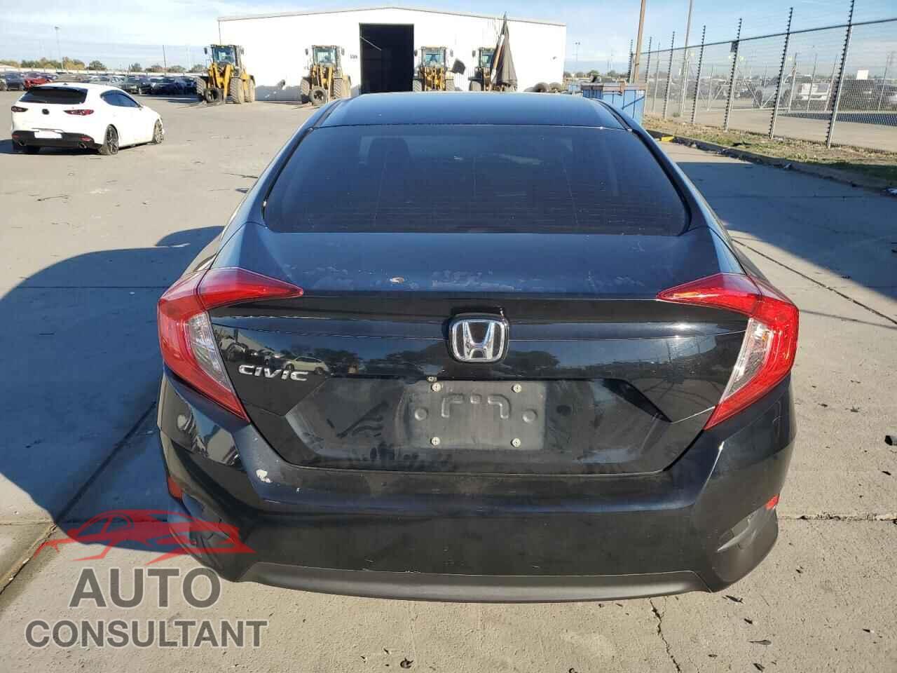 HONDA CIVIC 2017 - 19XFC2F5XHE208678