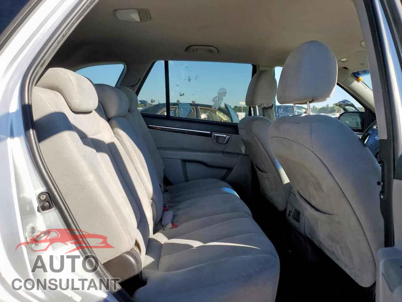 HYUNDAI SANTA FE 2009 - 5NMSG73D29H308134