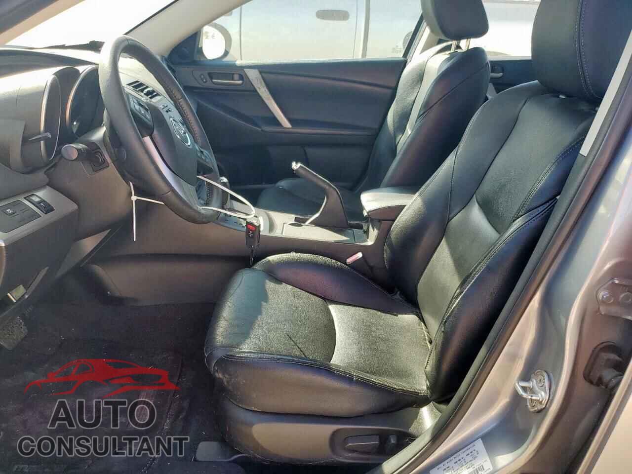 MAZDA 3 2012 - JM1BL1M70C1694412
