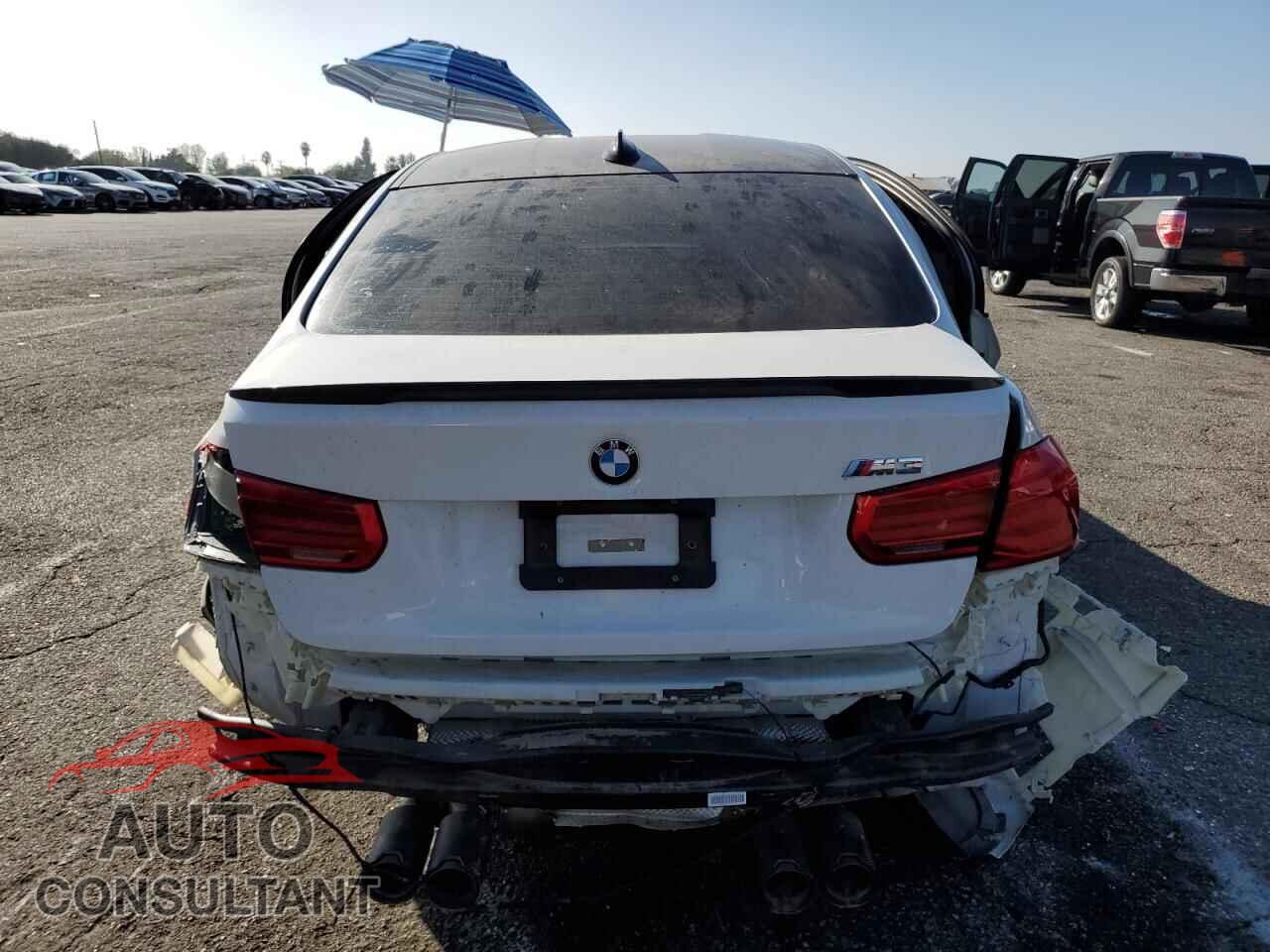 BMW M3 2018 - WBS8M9C55J5K99484