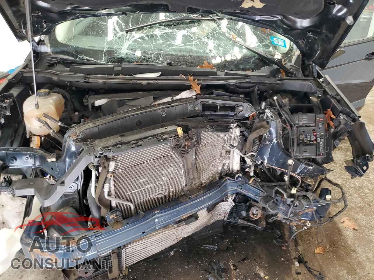 FORD EDGE 2017 - 2FMPK4AP5HBB07997