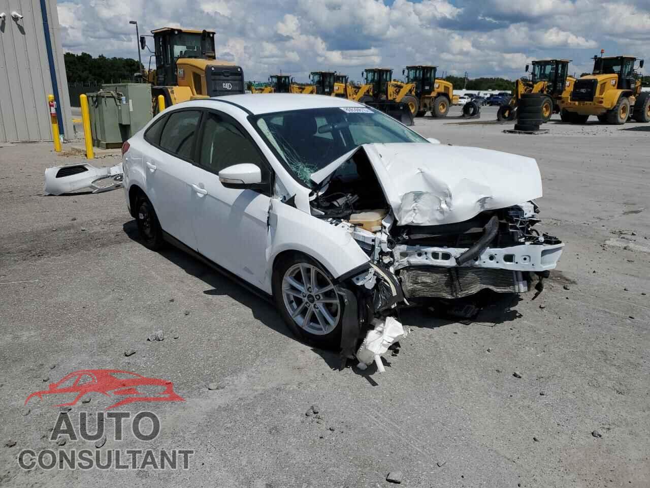 FORD FOCUS 2016 - 1FADP3F26GL296356