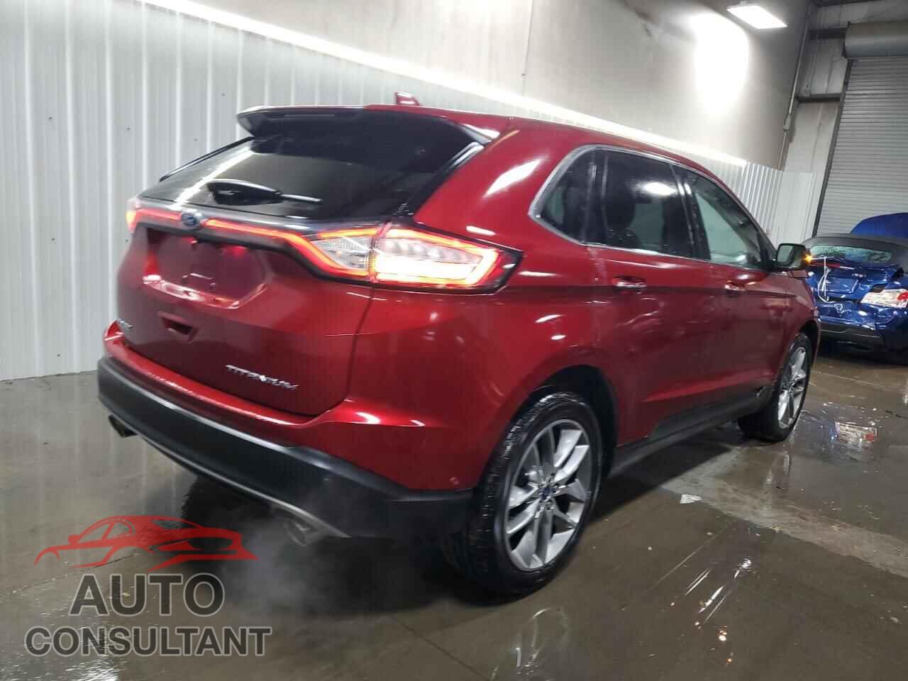 FORD EDGE 2015 - 2FMPK3K87FBB60151