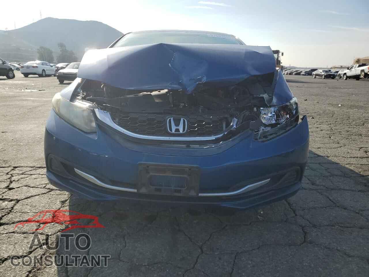 HONDA CIVIC 2014 - 19XFB2F50EE233149