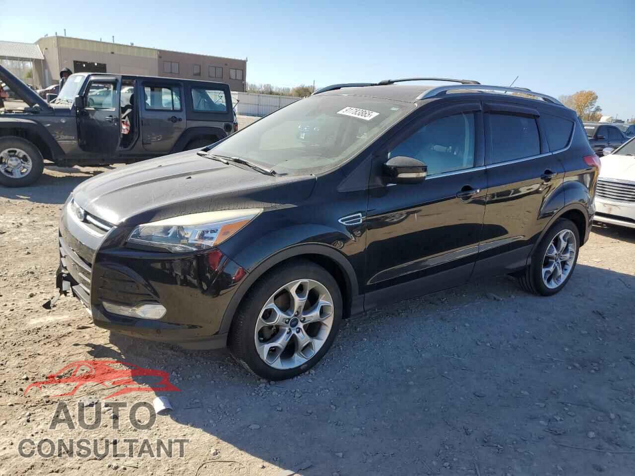 FORD ESCAPE 2016 - 1FMCU0J93GUA75708