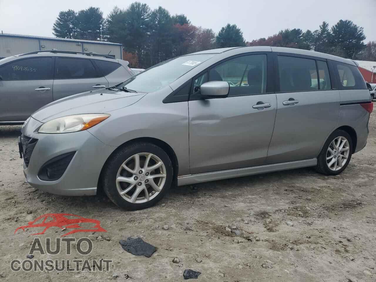 MAZDA 5 2012 - JM1CW2CL5C0141020