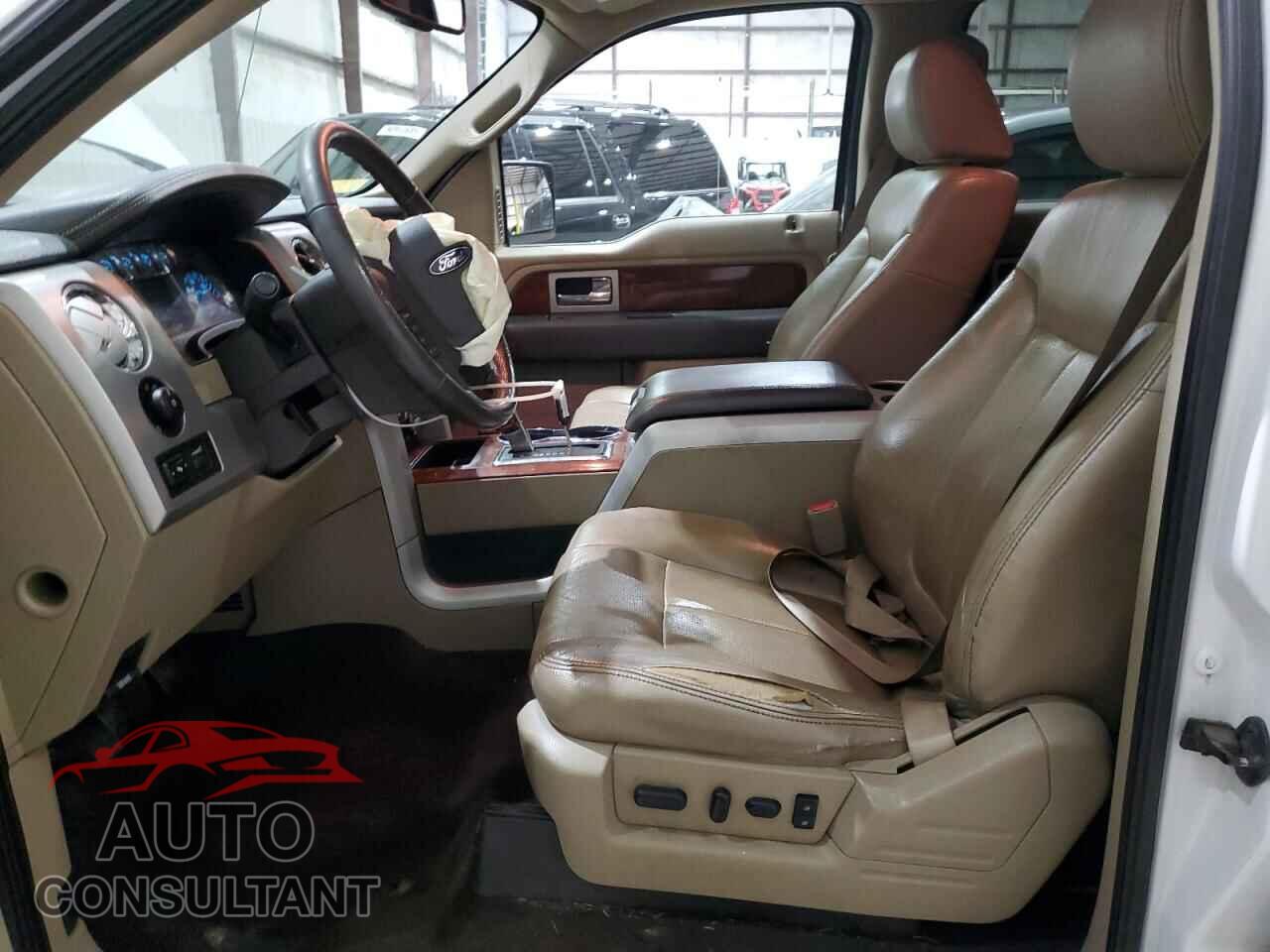 FORD F-150 2010 - 1FTFW1EV2AFB42982