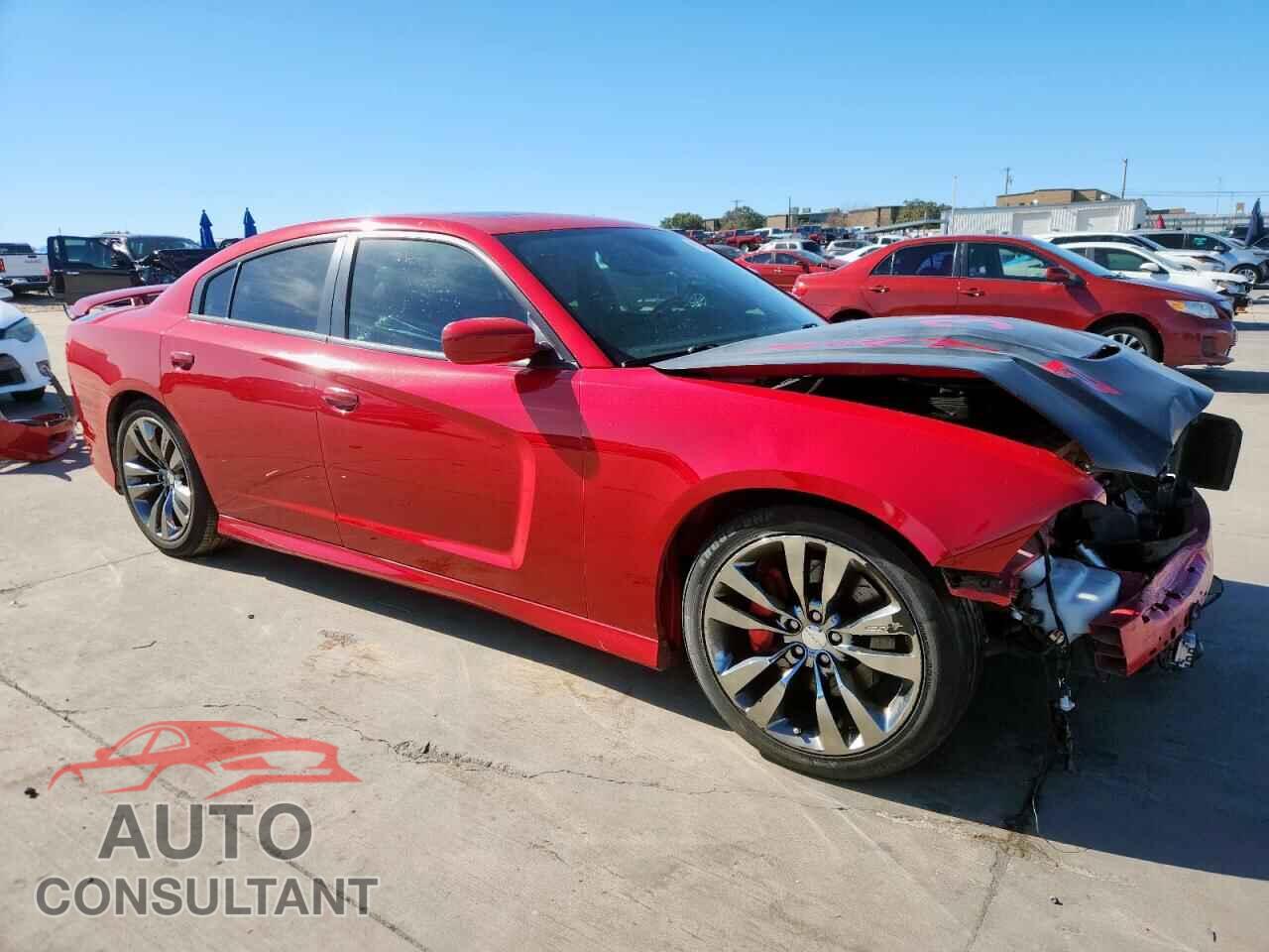 DODGE CHARGER 2013 - 2C3CDXEJ5DH555060