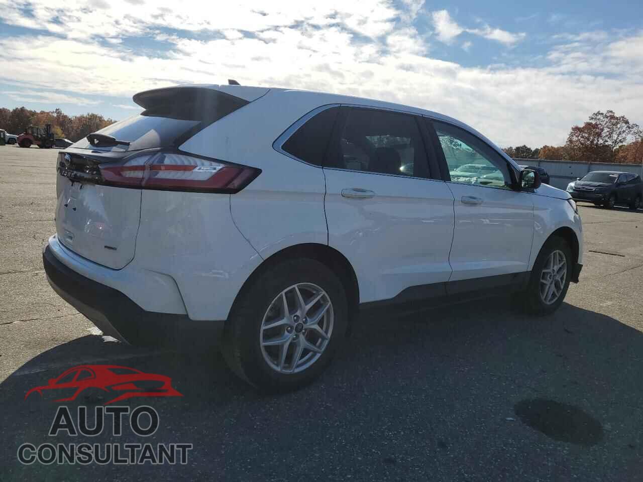 FORD EDGE 2023 - 2FMPK4J9XPBA35498