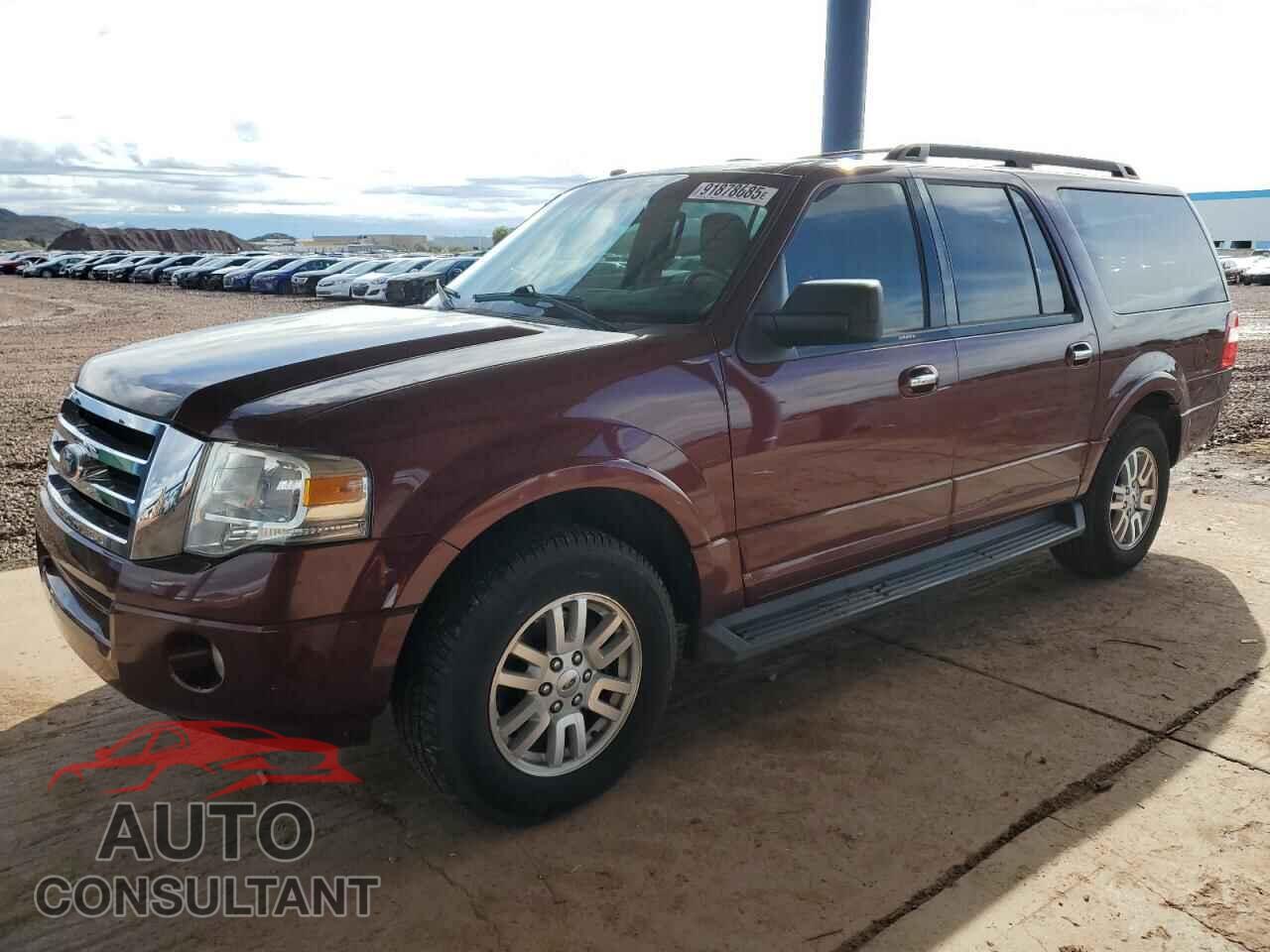 FORD EXPEDITION 2012 - 1FMJK1H52CEF06940