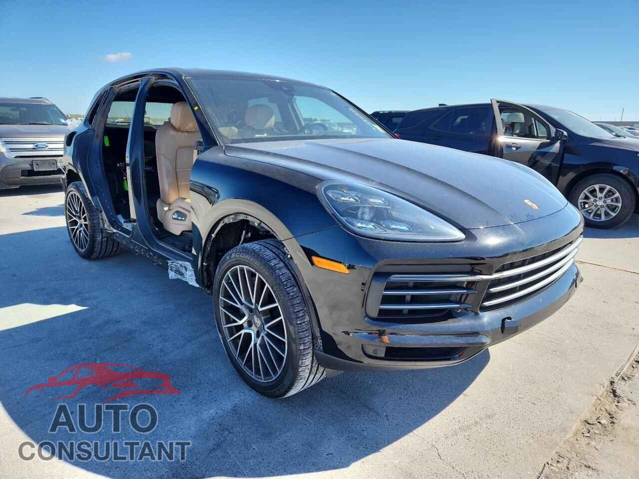 PORSCHE CAYENNE 2019 - WP1AB2AY0KDA62135