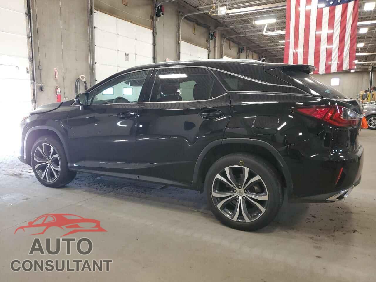 LEXUS RX350 2017 - 2T2BZMCA1HC075202