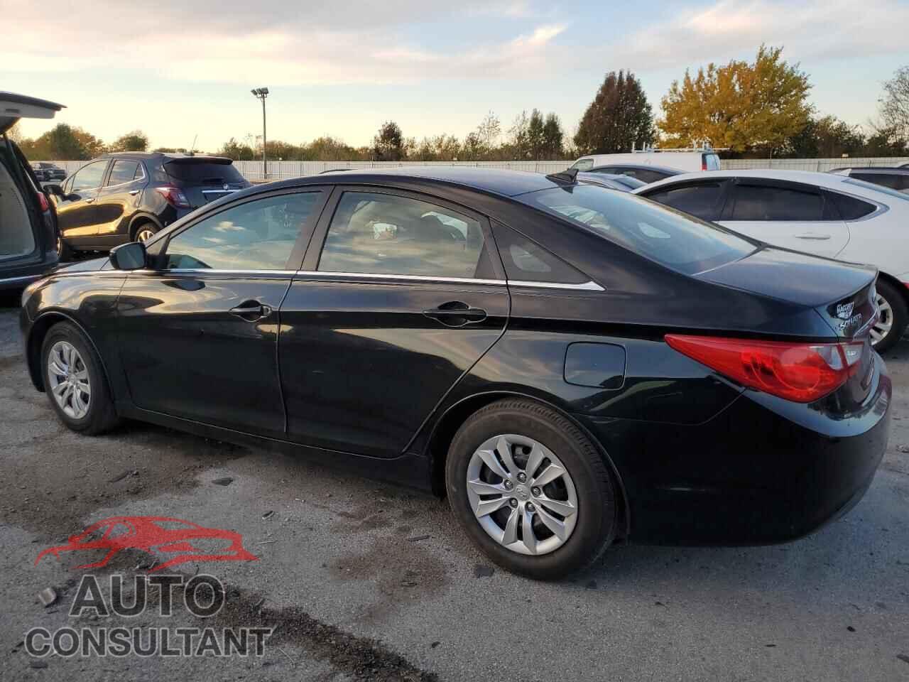 HYUNDAI SONATA 2012 - 5NPEB4AC5CH338131