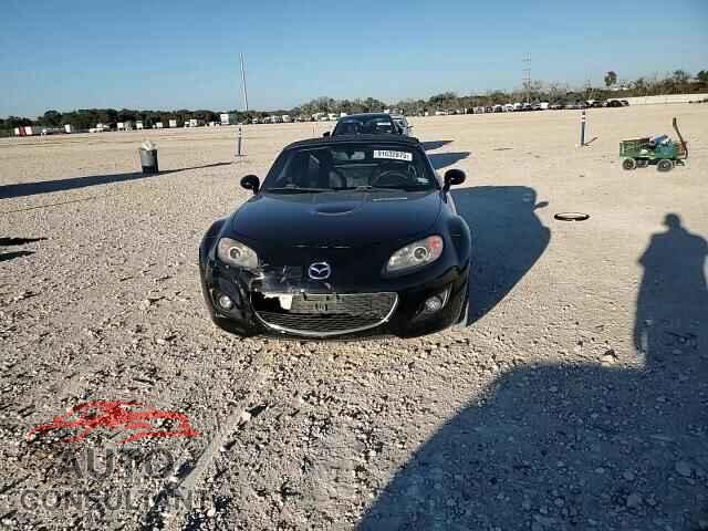 MAZDA MX5 2012 - JM1NC2NF5C0224178