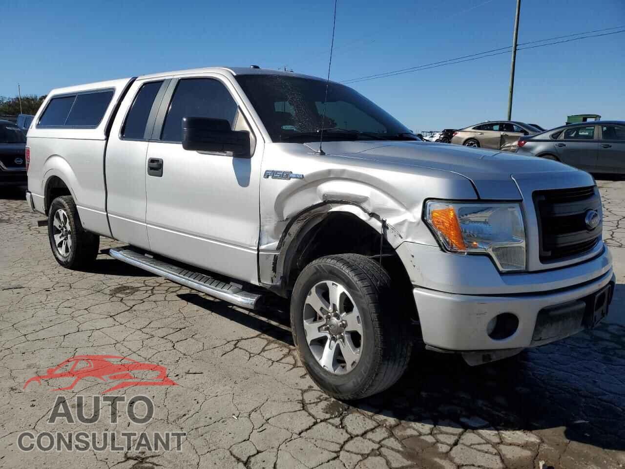 FORD F-150 2013 - 1FTFX1CF0DKF63362