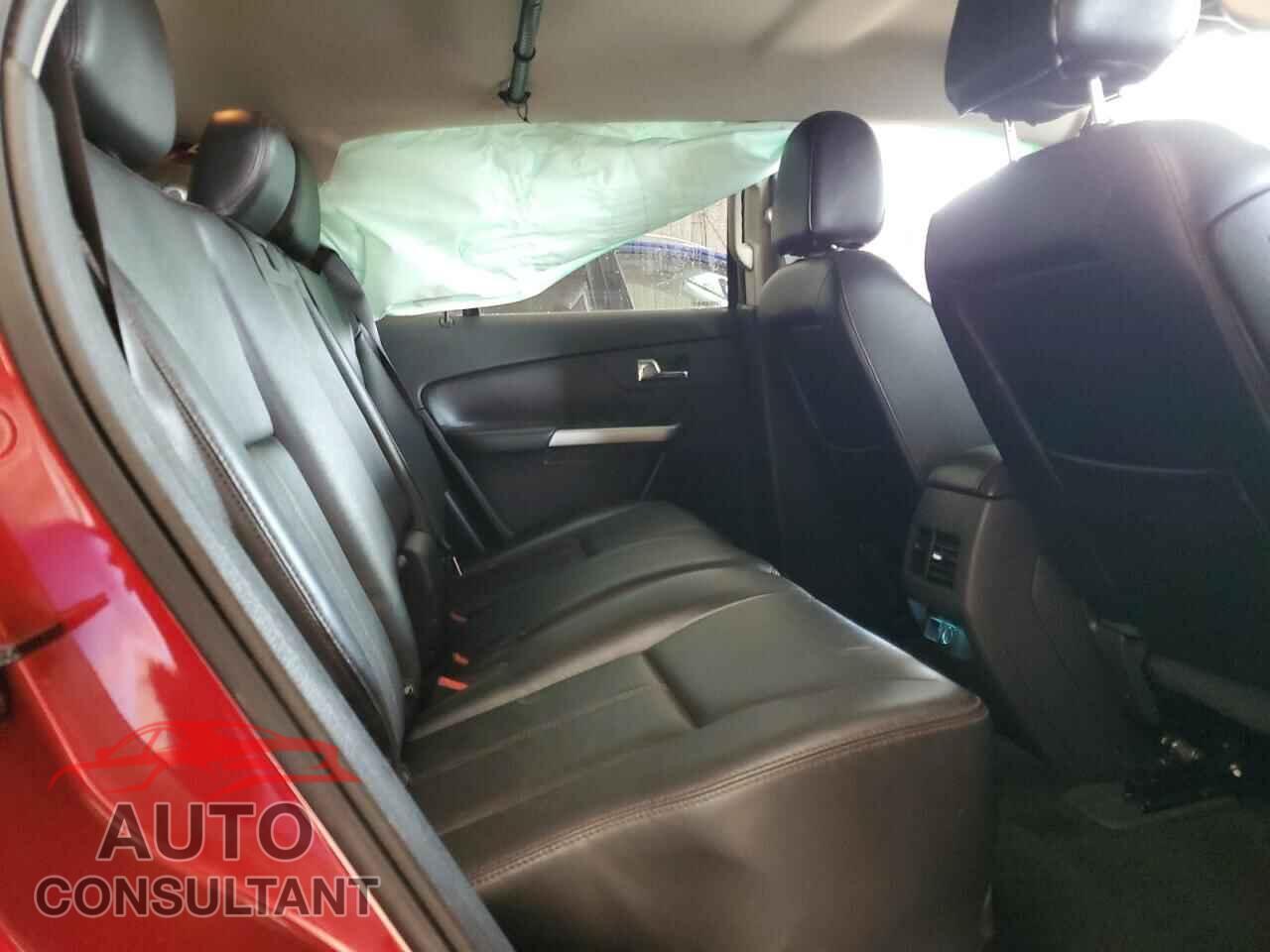 FORD EDGE 2013 - 2FMDK3K99DBC72846