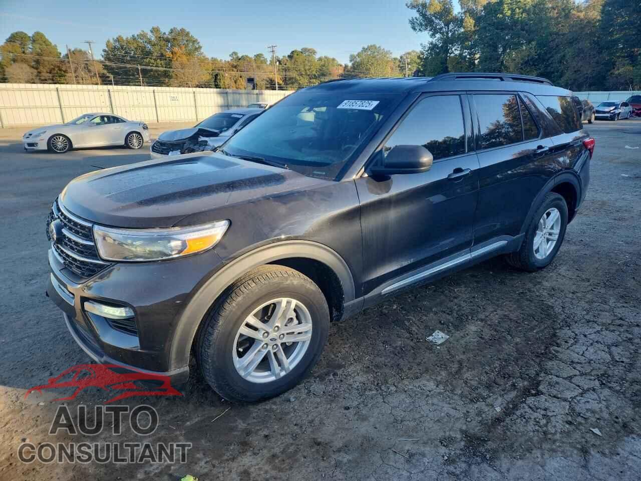 FORD EXPLORER 2024 - 1FMSK8DH6RGA37930