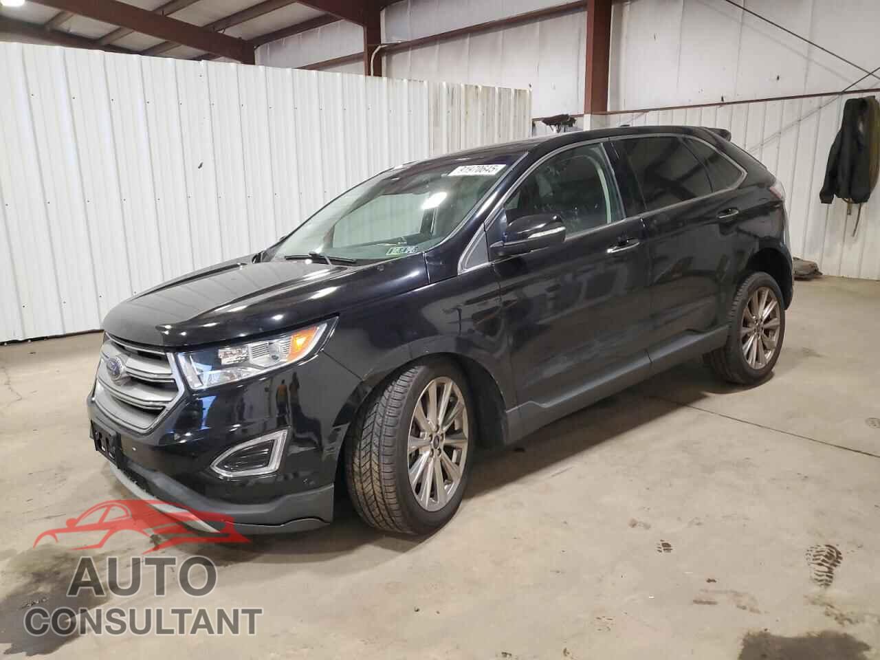FORD EDGE 2018 - 2FMPK4K8XJBC21877