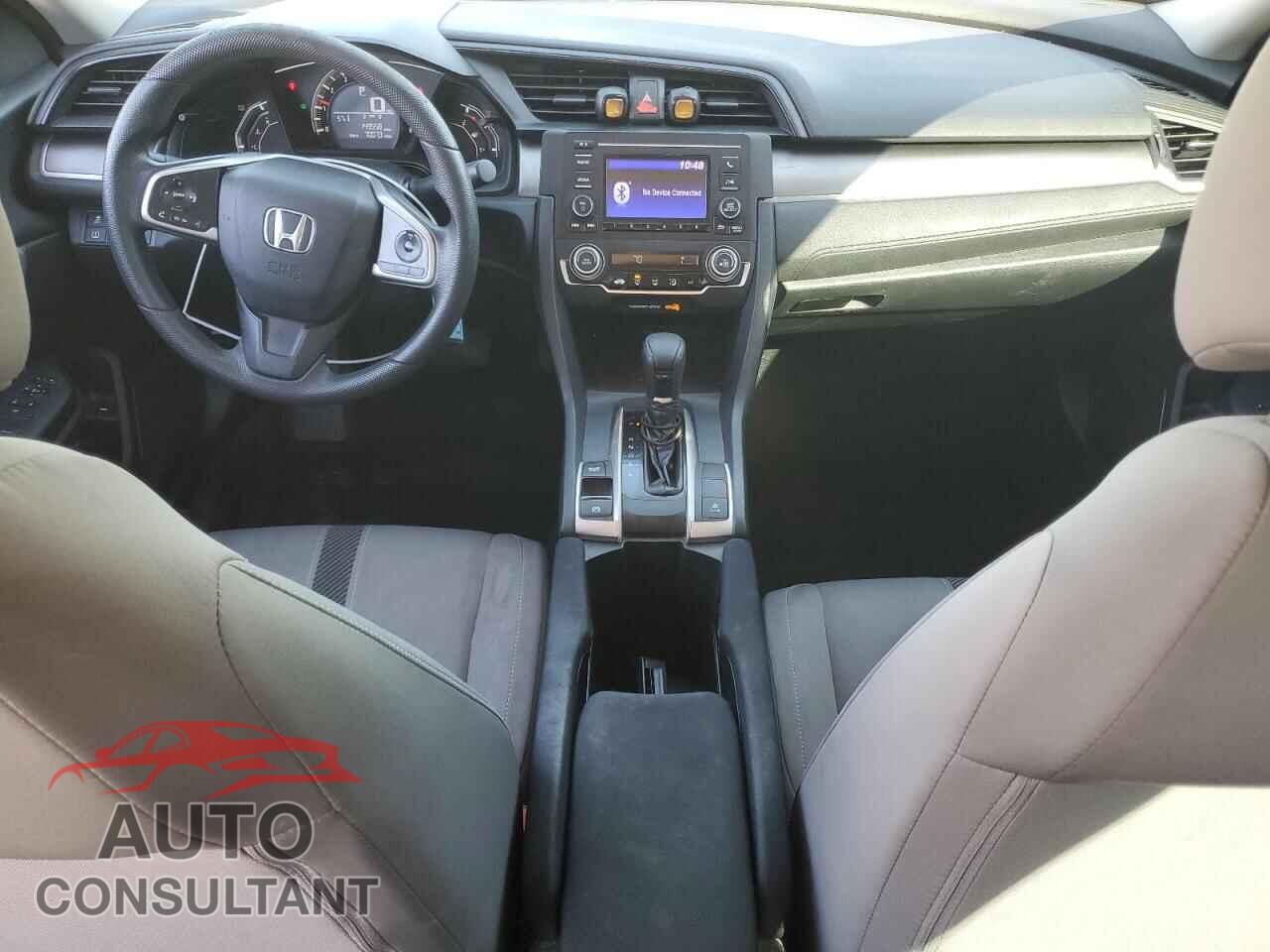 HONDA CIVIC 2017 - 19XFC2F56HE000099