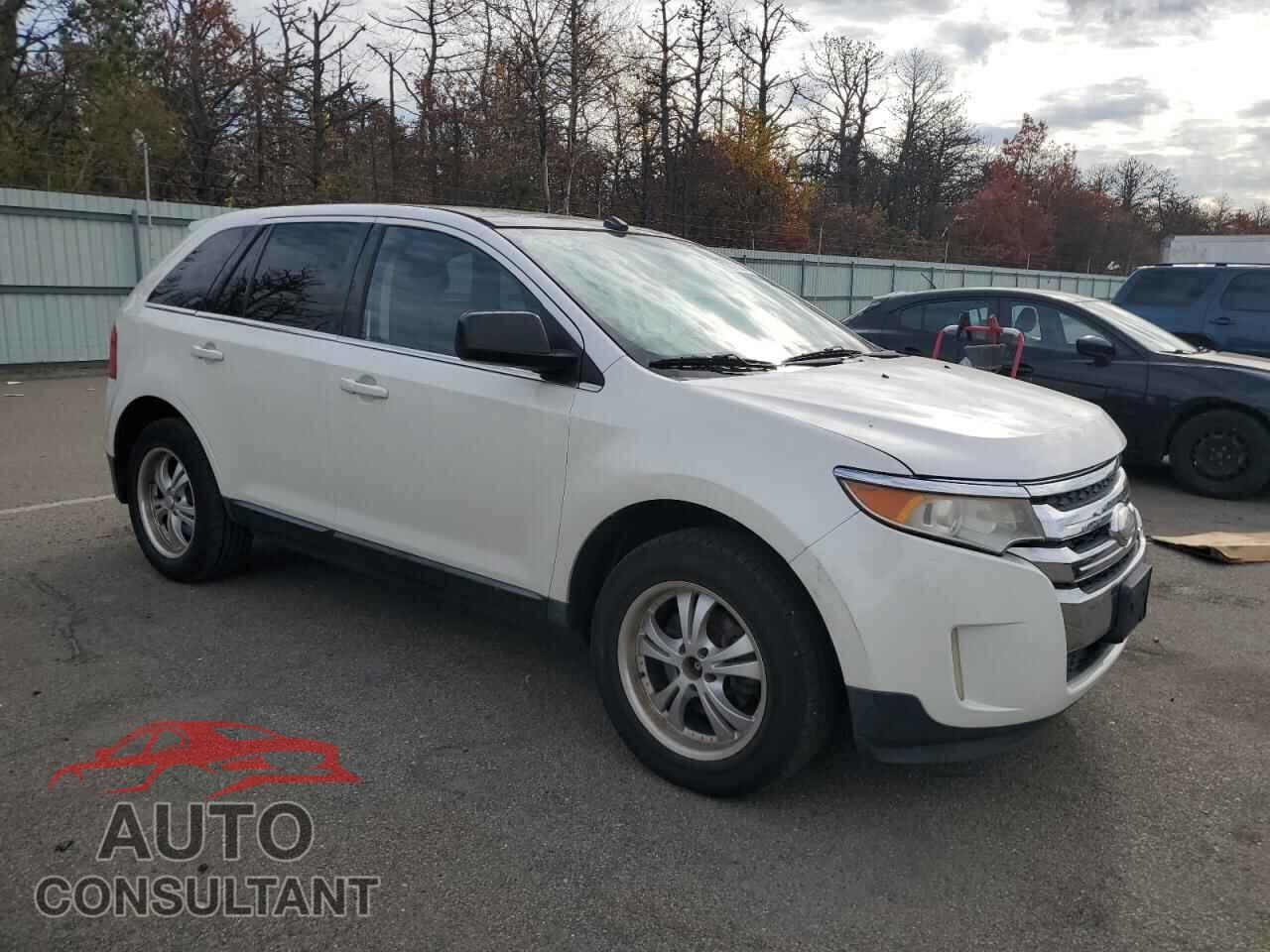 FORD EDGE 2011 - 2FMDK4KCXBBA94816