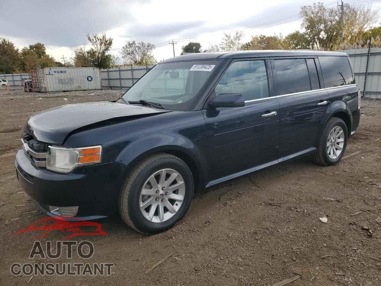 FORD FLEX 2010 - 2FMHK6CC8ABA77426