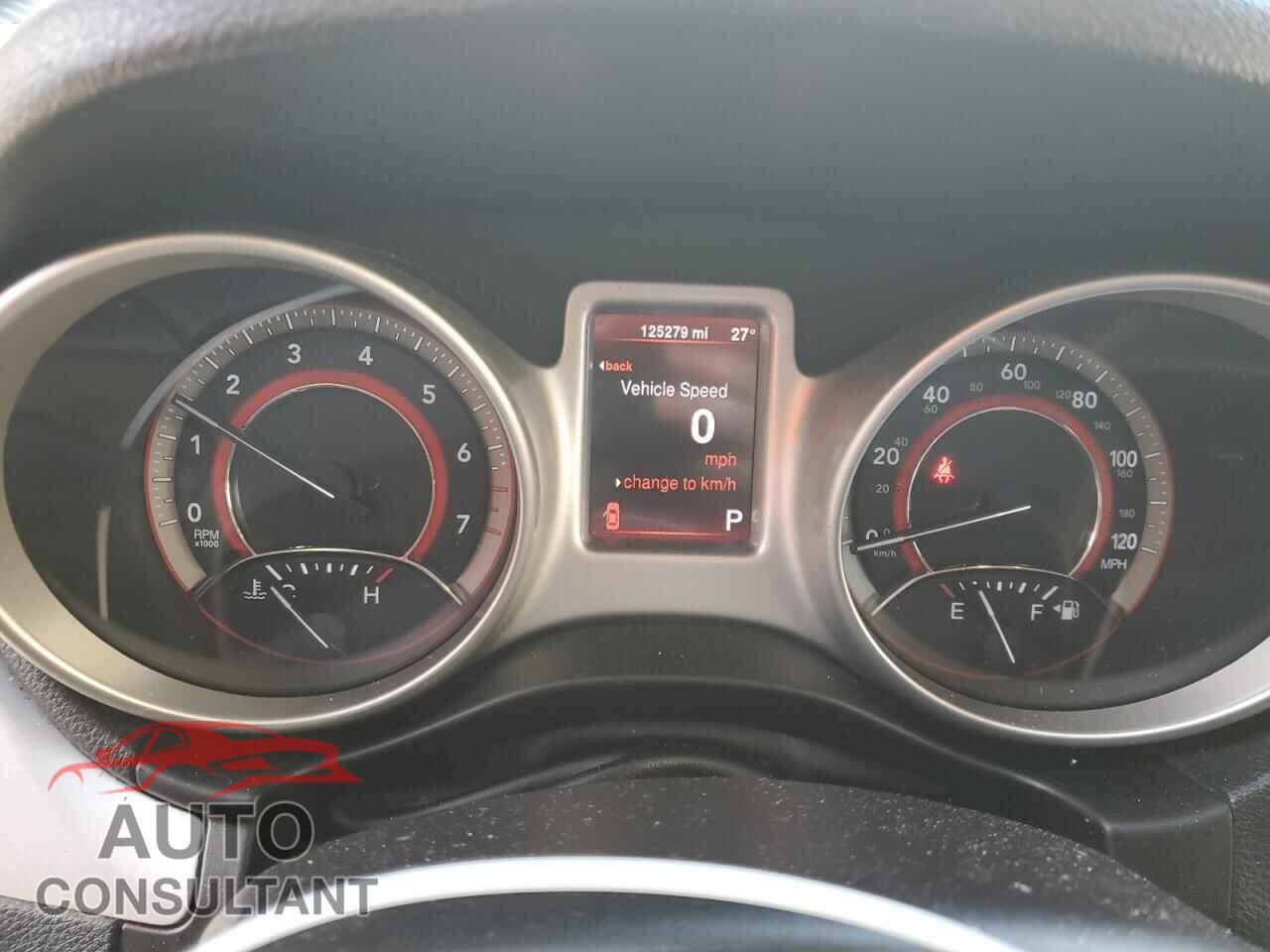 DODGE JOURNEY 2013 - 3C4PDCBB0DT723522
