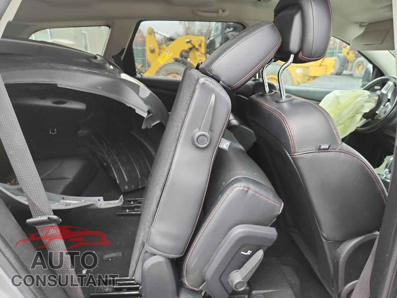 DODGE JOURNEY 2017 - 3C4PDDEG4HT566953