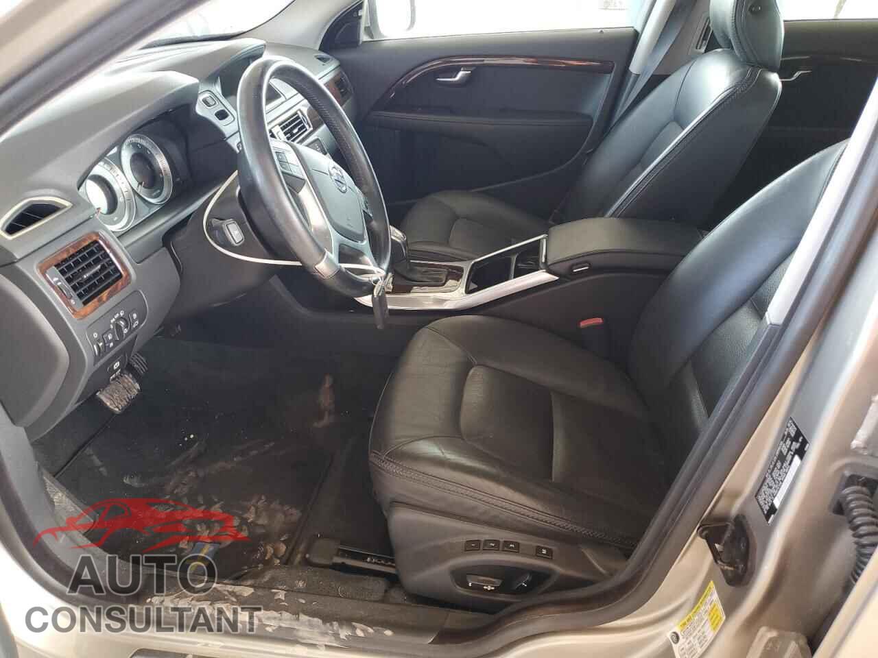 VOLVO XC70 2013 - YV4952BL7D1146422