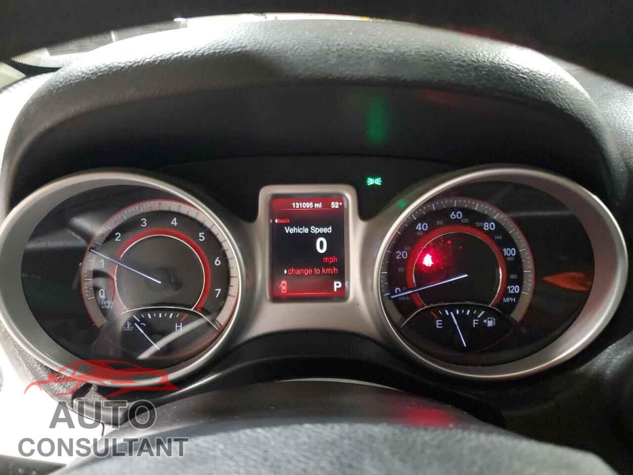 DODGE JOURNEY 2014 - 3C4PDDBG0ET190669