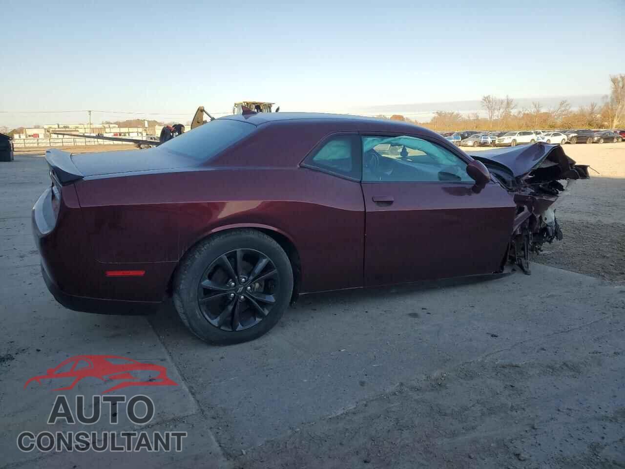 DODGE CHALLENGER 2020 - 2C3CDZGG4LH135382