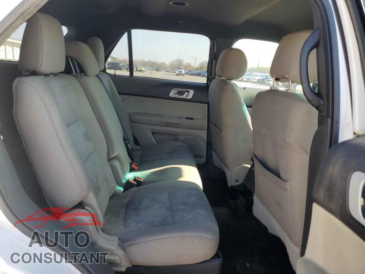 FORD EXPLORER 2013 - 1FM5K7D84DGB45902