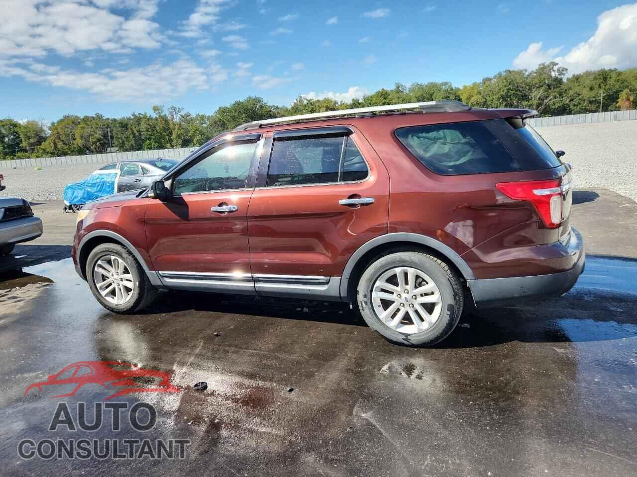 FORD EXPLORER 2012 - 1FMHK7D86CGA15633