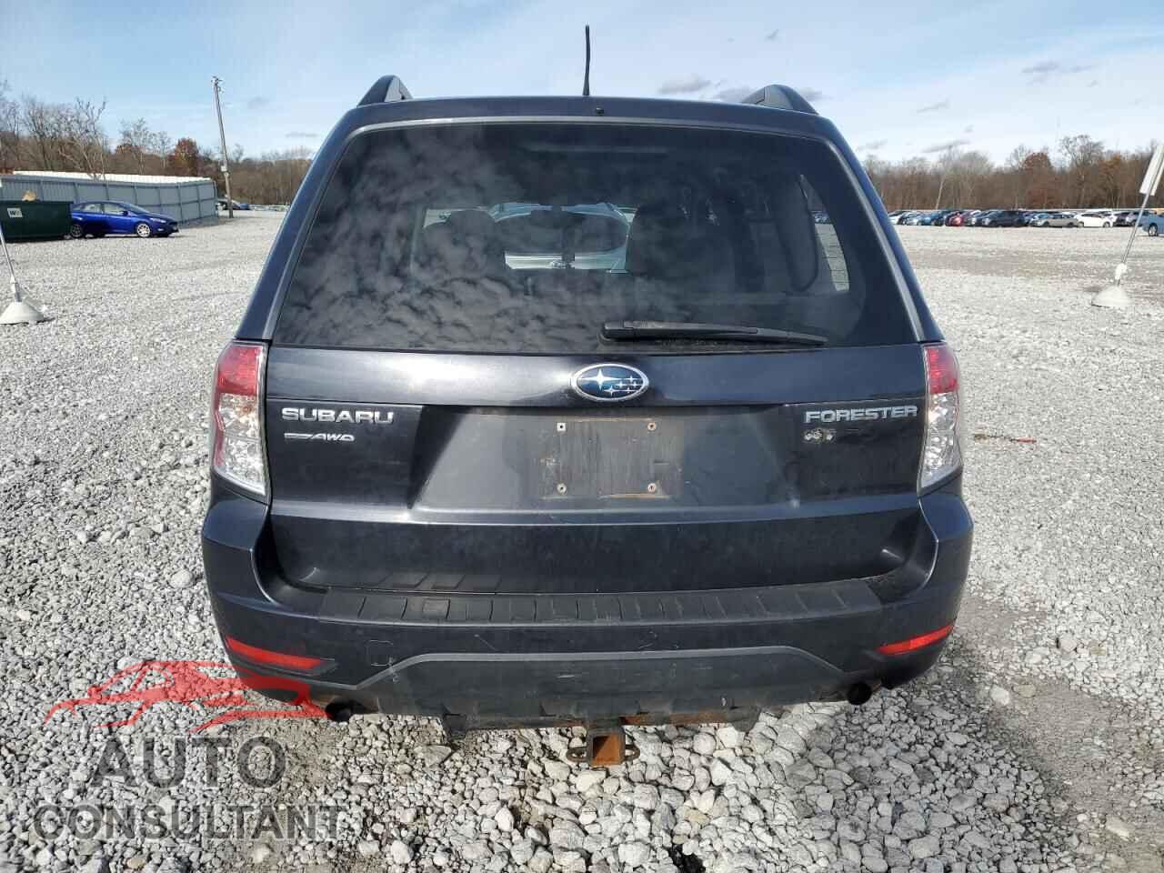 SUBARU FORESTER 2012 - JF2SHBDC0CH458386