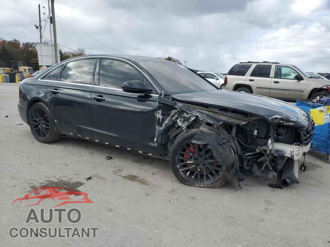 AUDI A6 2016 - WAUFMAFC1GN004168