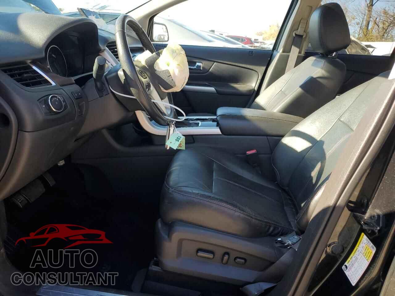FORD EDGE 2013 - 2FMDK3KC0DBC49239