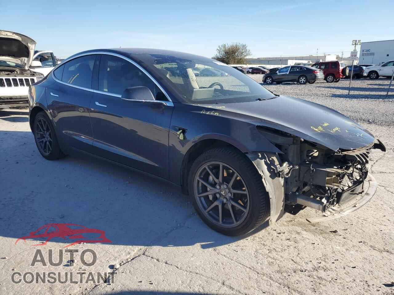 TESLA MODEL 3 2019 - 5YJ3E1EA4KF323591
